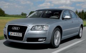 Audi A8 2.8 FSI 2007 года